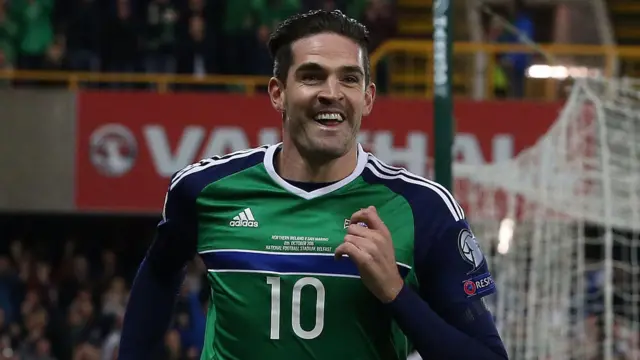 Kyle Lafferty