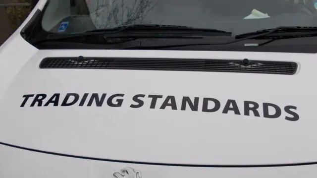 Trading Standards