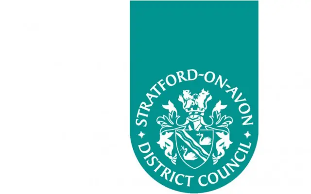 Stratford District Council logo