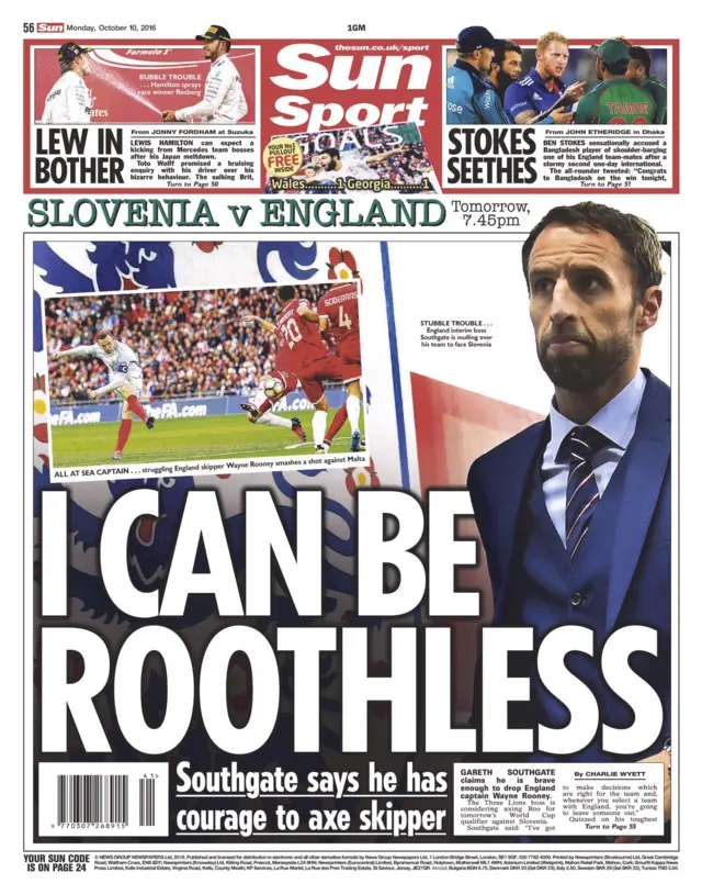 The Sun