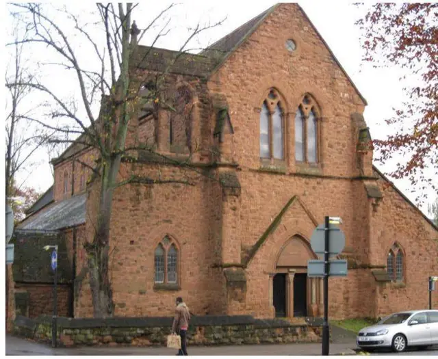 St Mark's Church