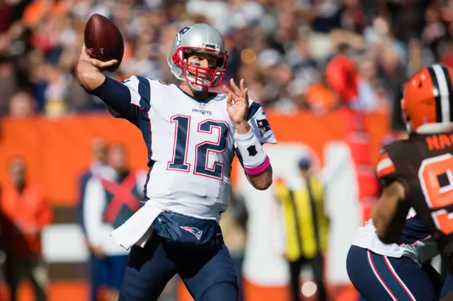 Tom Brady
