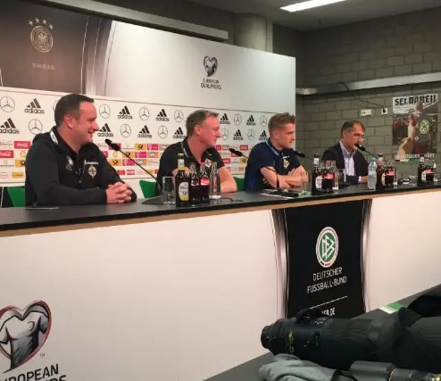 Northern Ireland news conference
