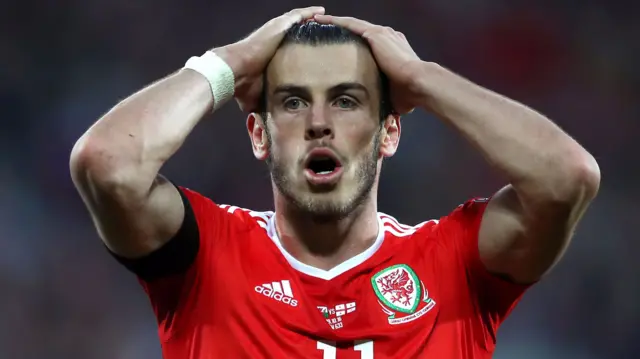 Gareth Bale