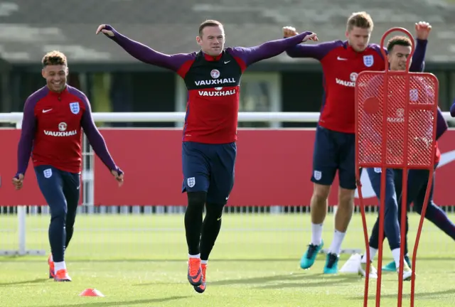 Wayne Rooney