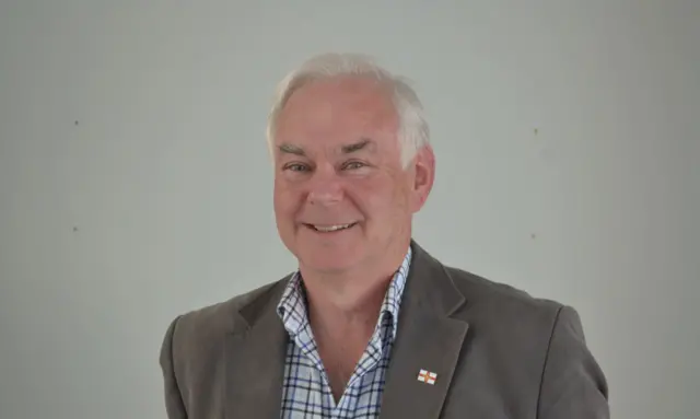 Deputy Paul Le Pelley