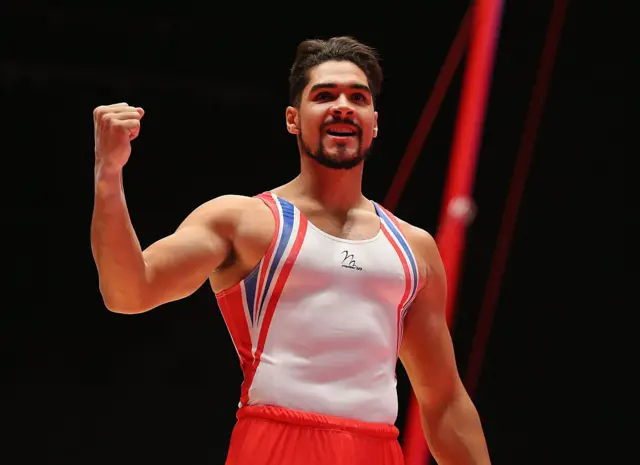 Louis Smith