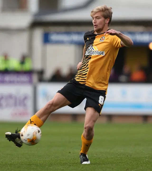 Luke Berry