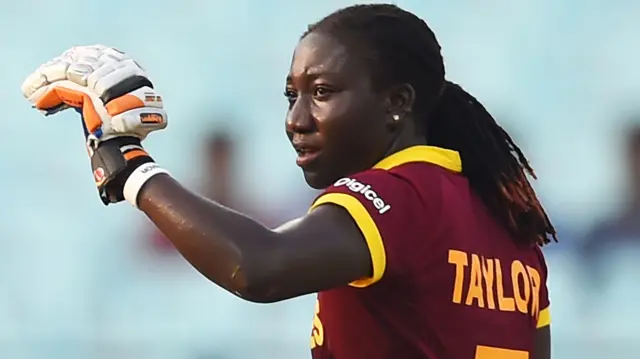 Stafanie Taylor