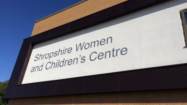 Women and Children's centre