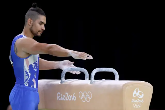 Louis smith