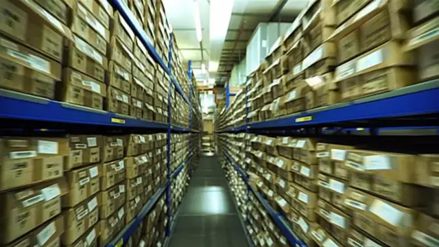 Will warehouse in the West Midlands