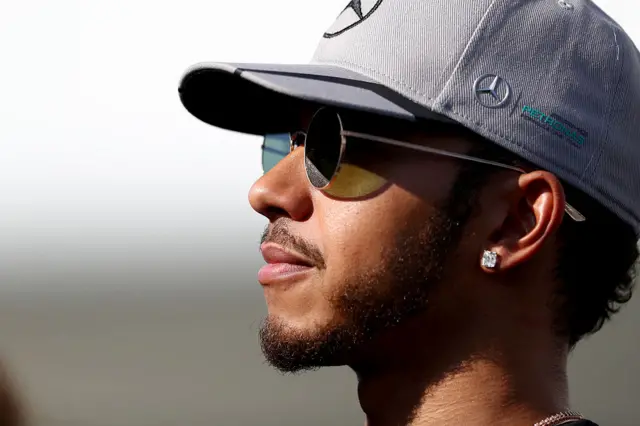 Lewis Hamilton