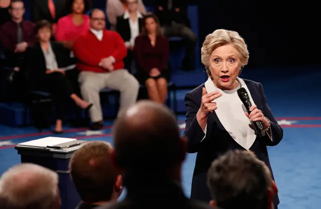 Hillary Clinton