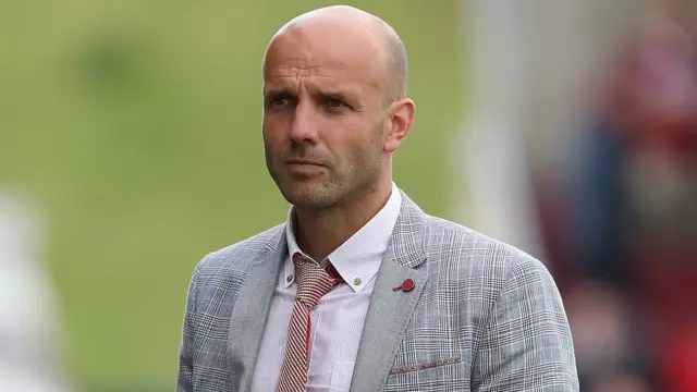 Paul Tisdale