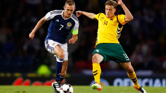 Darren Fletcher