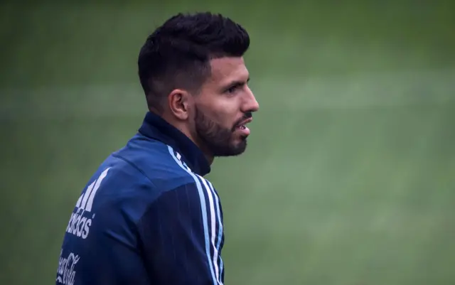 Sergio Aguero