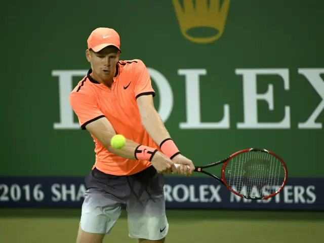 Kyle Edmund