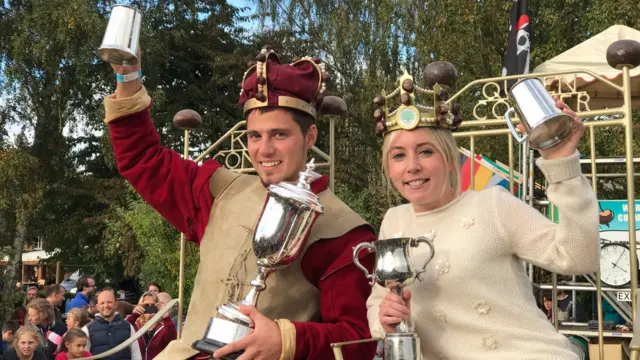 Conkers world champions