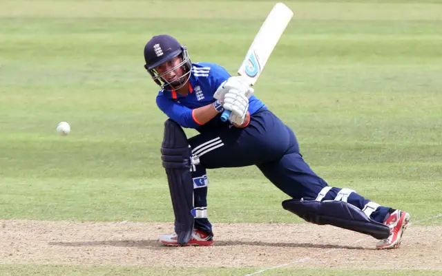 Tammy Beaumont