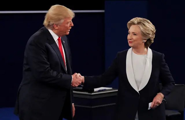 the handshake