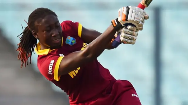 Stafanie Taylor