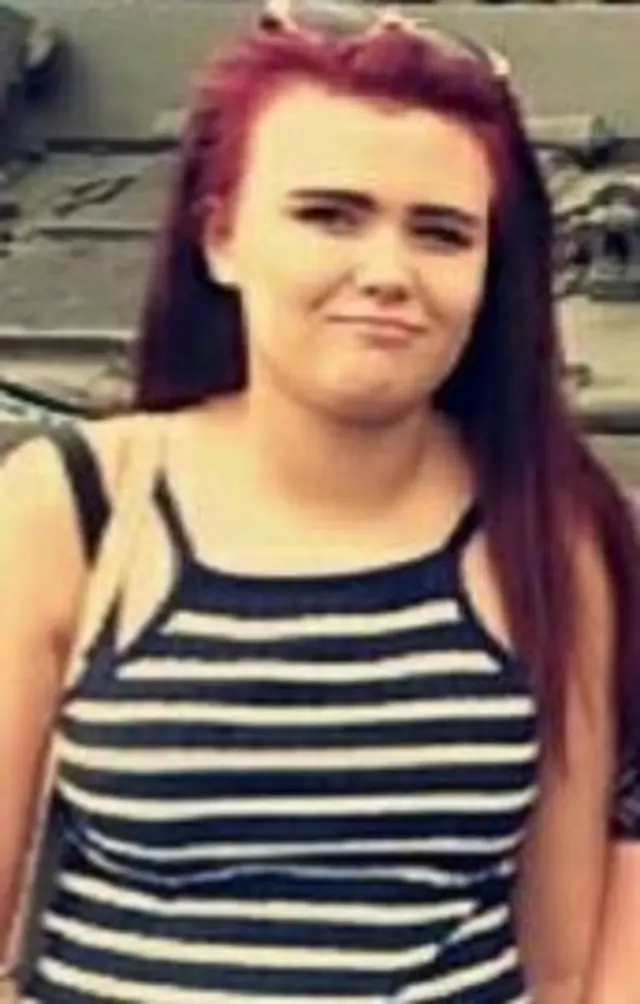 missing girl