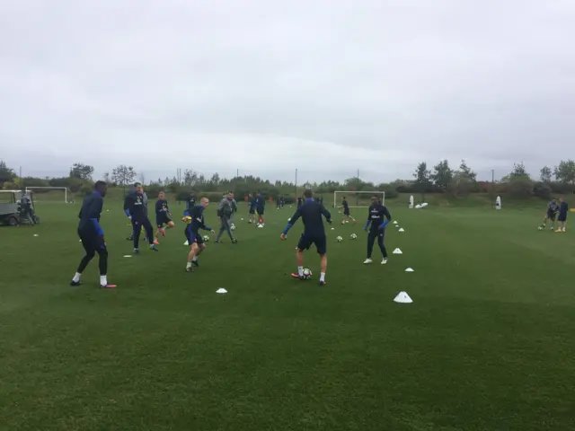 SAFC training