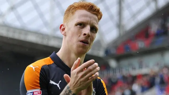 Jack Colback