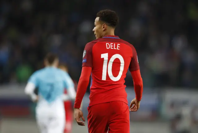 Dele Alli