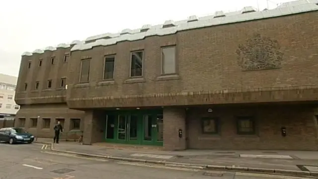 Chelmsford Crown Court