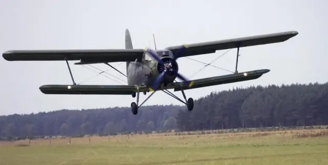 The Antonov An-2