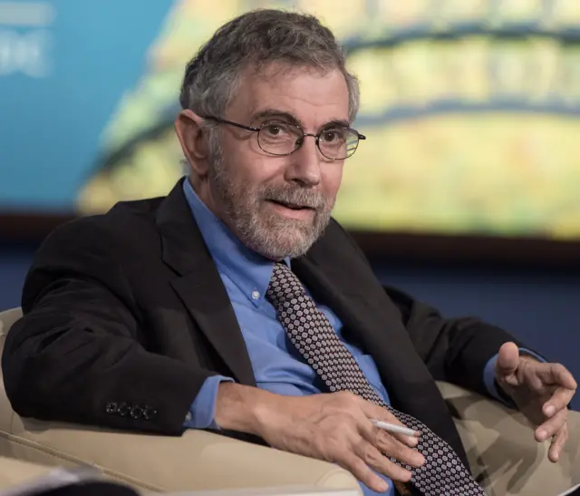 Paul Krugman