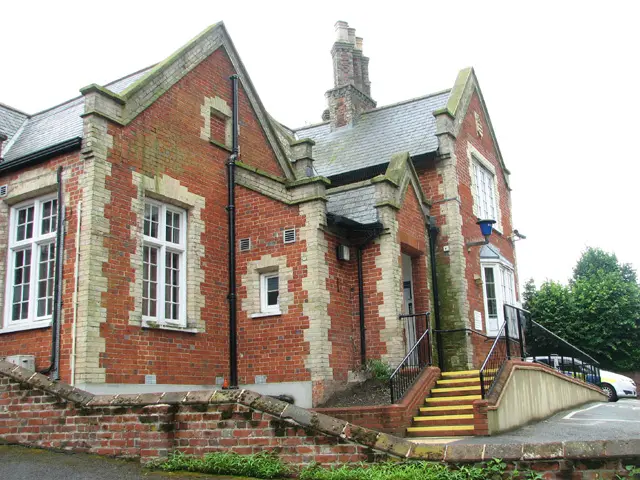 Halstead Police Station