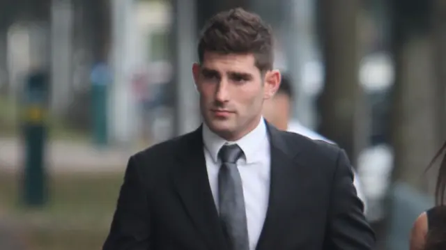 Ched Evans