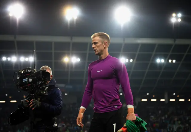 Joe Hart