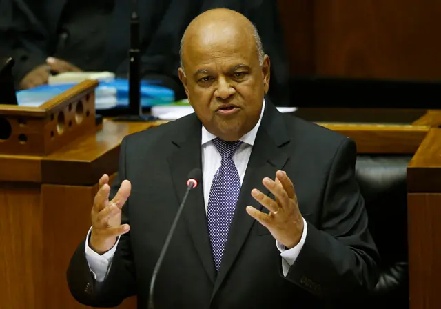 Pravin Gordhan