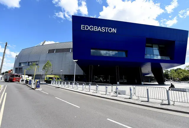 Edgbaston