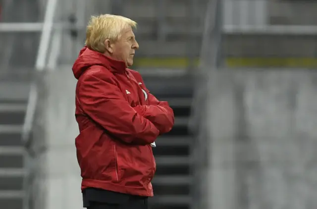 Gordon Strachan