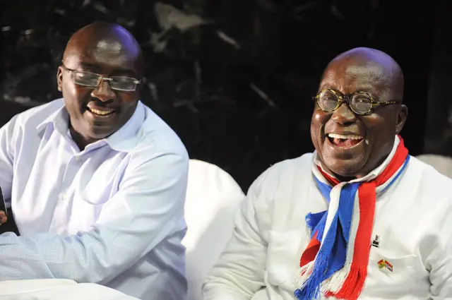 Nana Akufo-Addo