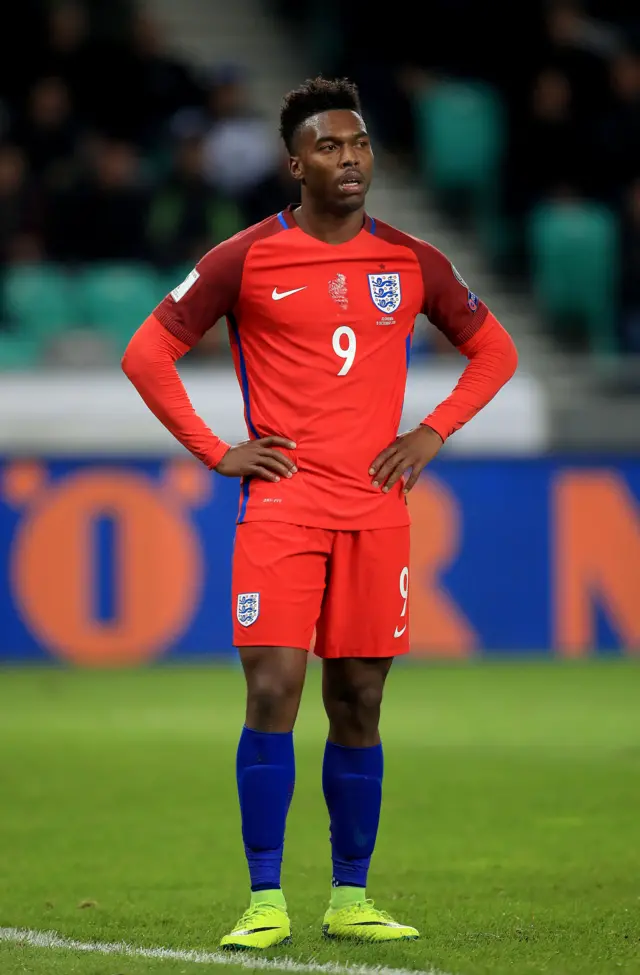 Daniel Sturridge