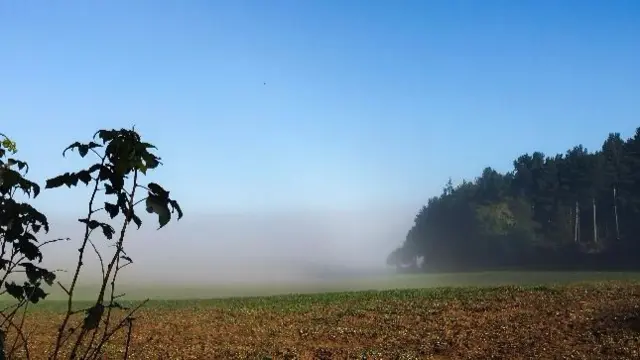 Fields near Edgmond