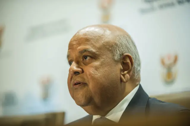 Pravin Gordhan