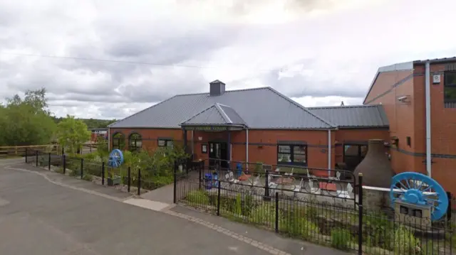 Apedale Heritage Centre at country park