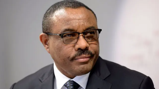 Hailemariam Desalegn