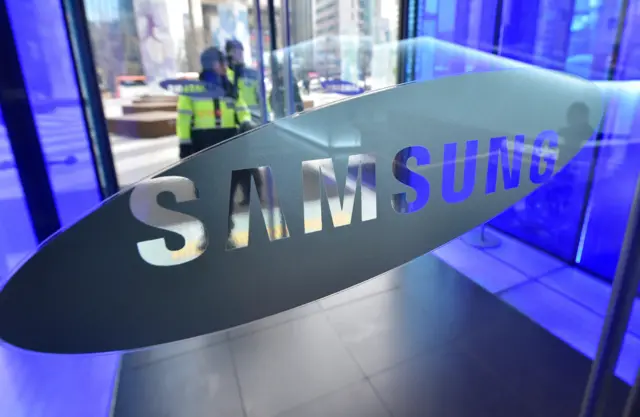 Samsung logo