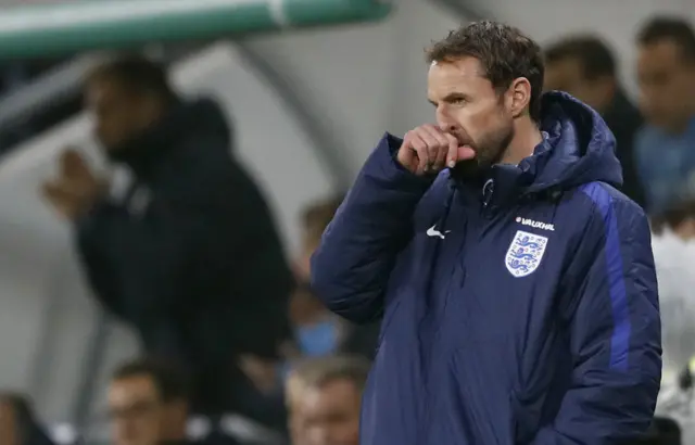 Gareth Southgate