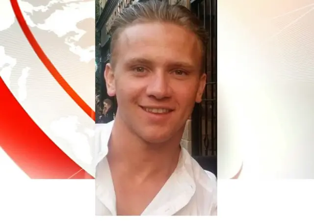 Corrie Mckeague