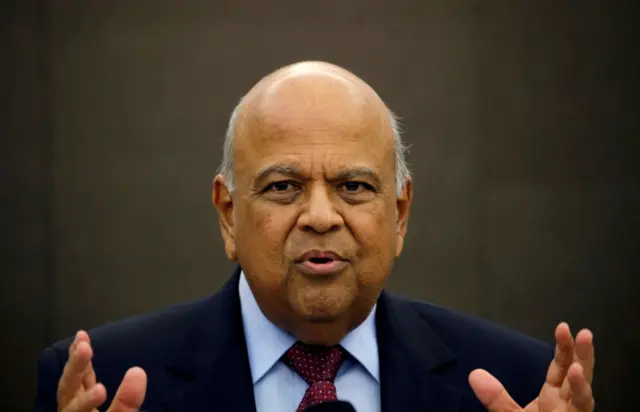 Pravin Gordhan