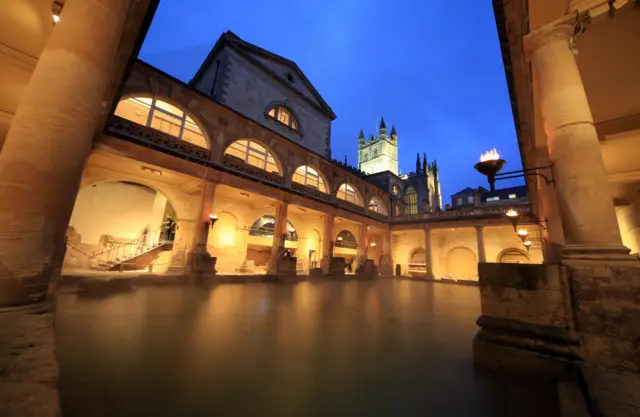 Roman Baths